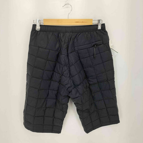 タイオン TAION キルティングデザイン 中綿 パファーショートパンツ ショーツ メンズ  L